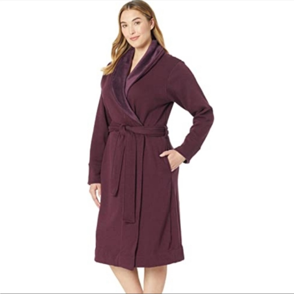 UGG NEW Duffield II Robe L/XL